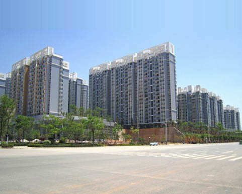 呈貢惠蘭園小區(qū)